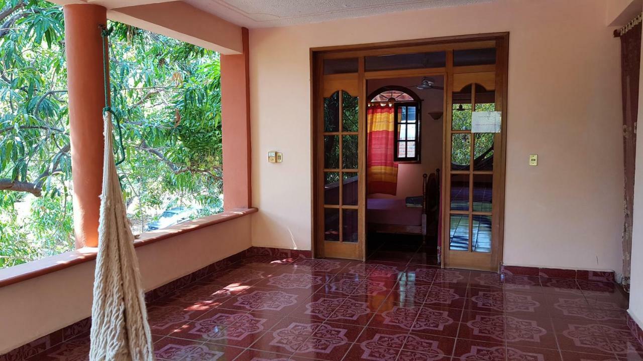 Villa Mango Hostel Puerto Escondido  Bagian luar foto