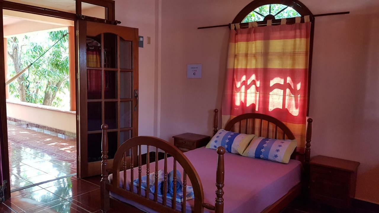 Villa Mango Hostel Puerto Escondido  Bagian luar foto