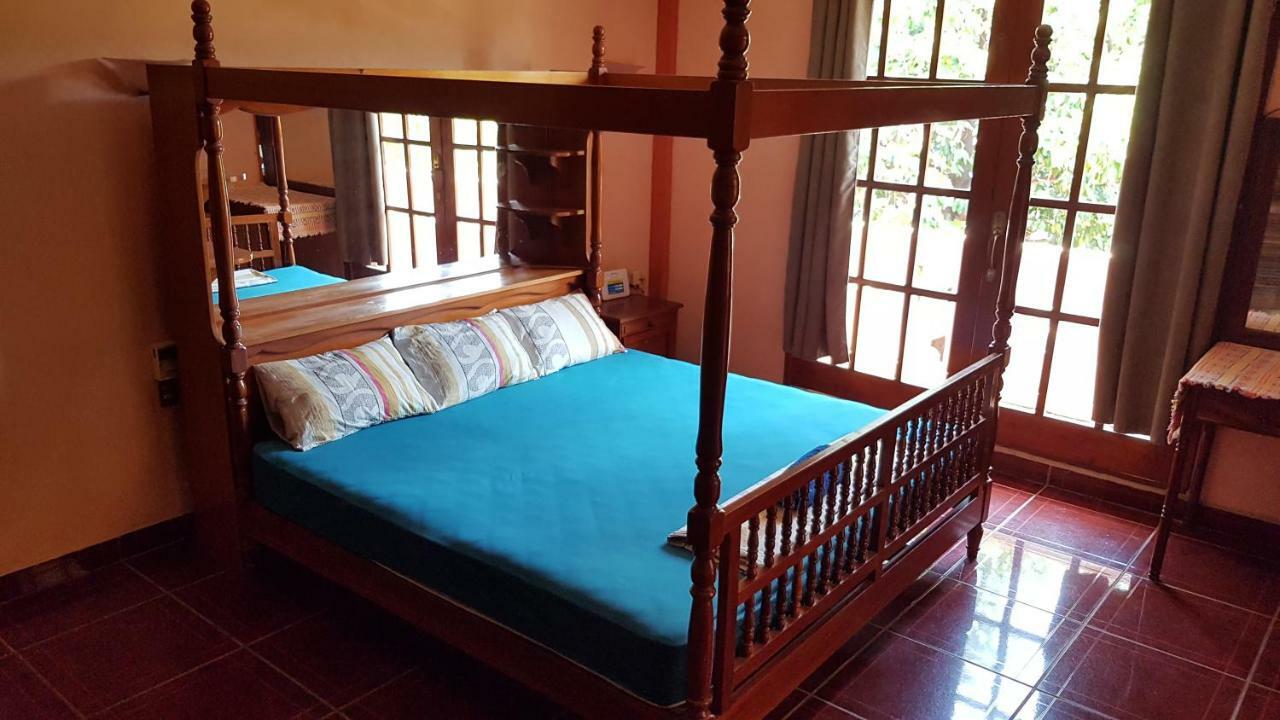 Villa Mango Hostel Puerto Escondido  Bagian luar foto