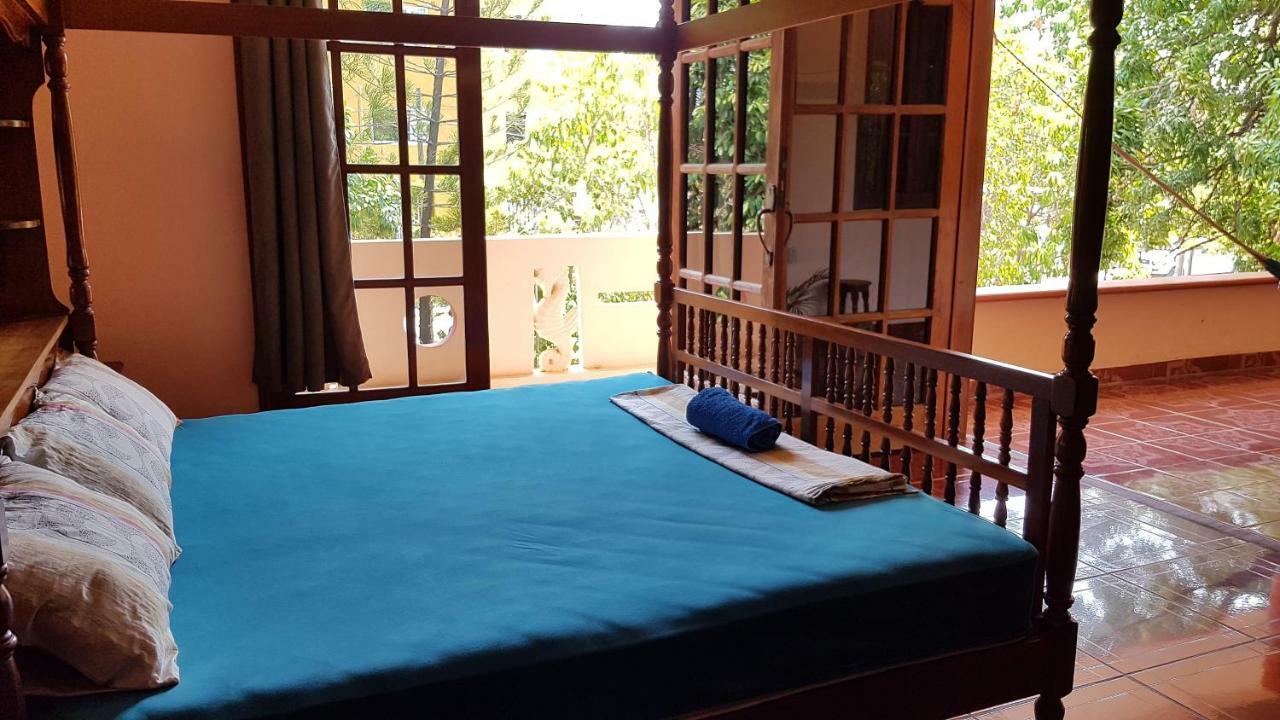 Villa Mango Hostel Puerto Escondido  Bagian luar foto