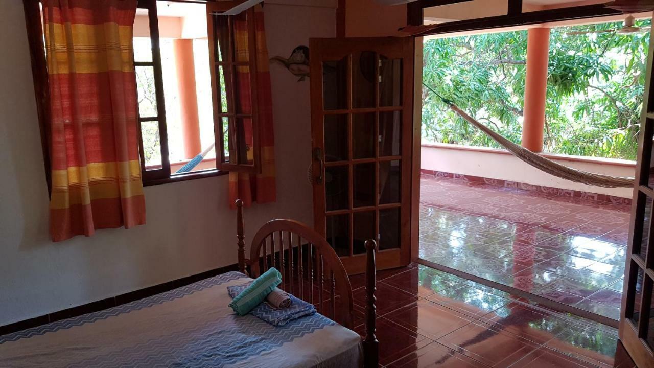 Villa Mango Hostel Puerto Escondido  Bagian luar foto