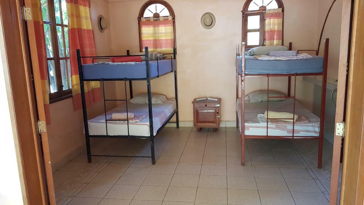 Villa Mango Hostel Puerto Escondido  Bagian luar foto
