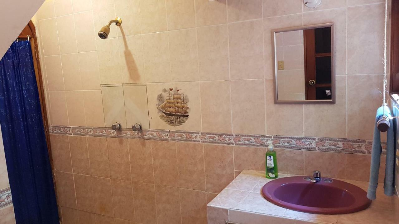 Villa Mango Hostel Puerto Escondido  Bagian luar foto