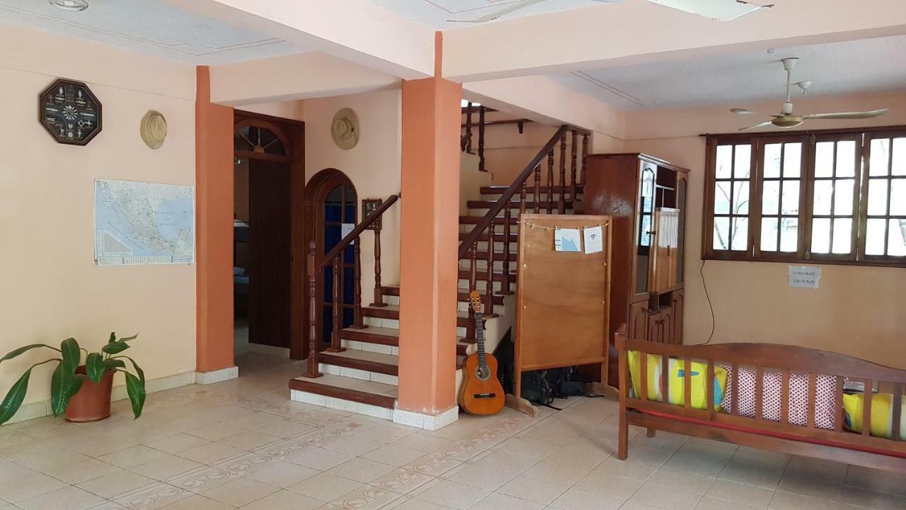 Villa Mango Hostel Puerto Escondido  Bagian luar foto