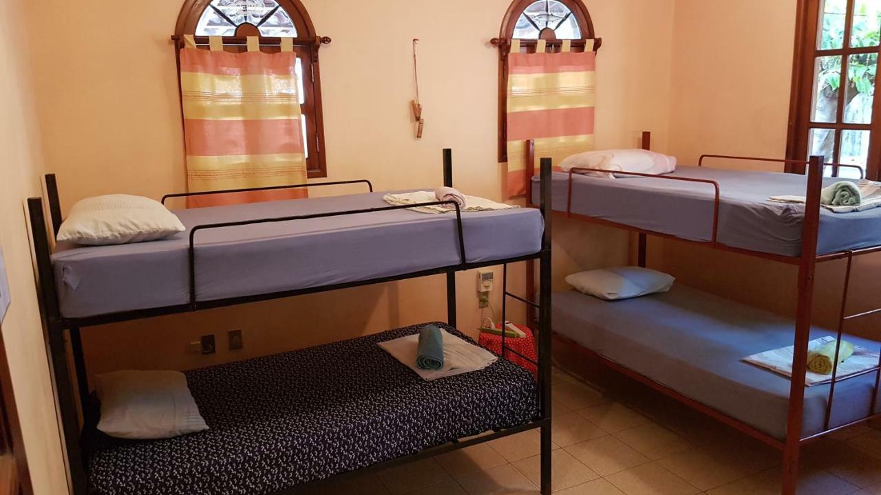 Villa Mango Hostel Puerto Escondido  Bagian luar foto