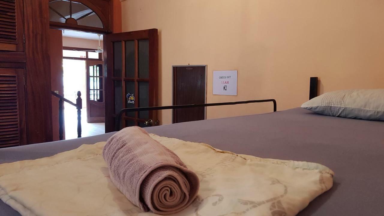 Villa Mango Hostel Puerto Escondido  Bagian luar foto