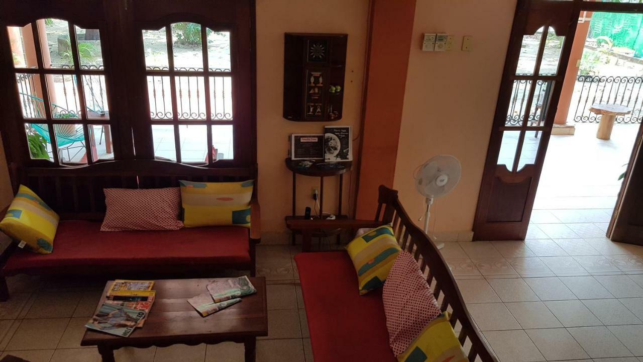 Villa Mango Hostel Puerto Escondido  Bagian luar foto