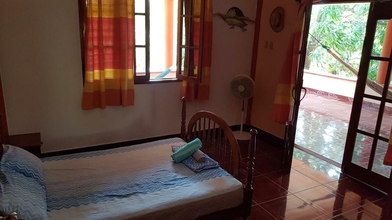 Villa Mango Hostel Puerto Escondido  Bagian luar foto