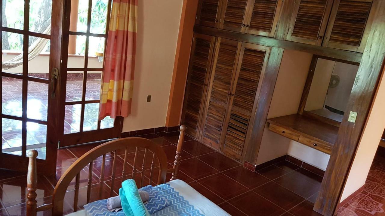 Villa Mango Hostel Puerto Escondido  Bagian luar foto