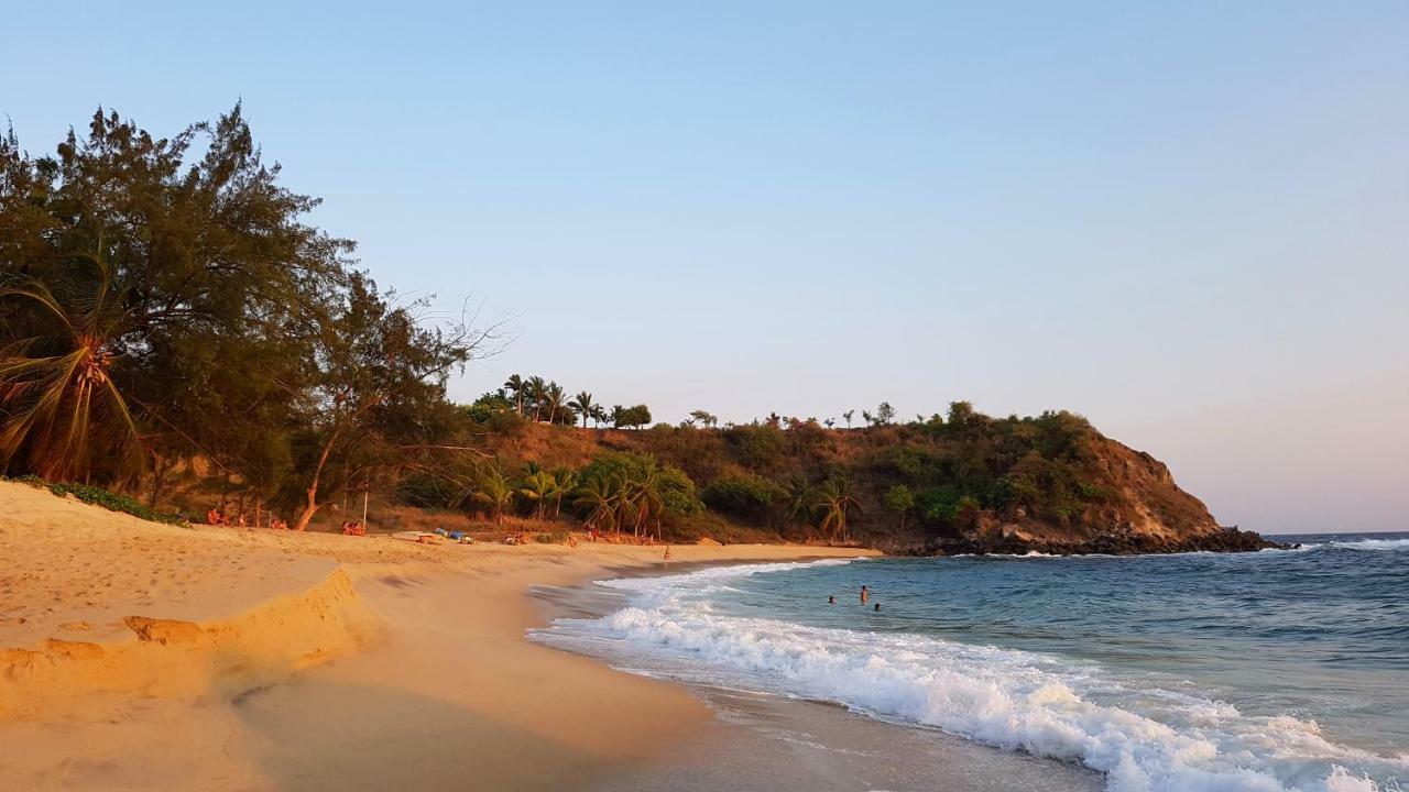 Villa Mango Hostel Puerto Escondido  Bagian luar foto